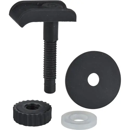 Anti-Vandalismus-Set, 165 x 20 x 110 mm für Gitter und Filterlüfter, NSYCAAPV Letzte Chance