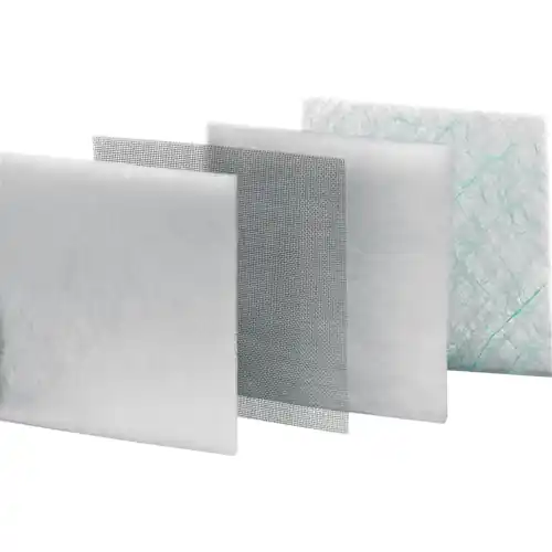 Preisknaller Insektenschutzfilter, 125 x 125 mm für Ausgangsgitter, NSYCAF125M