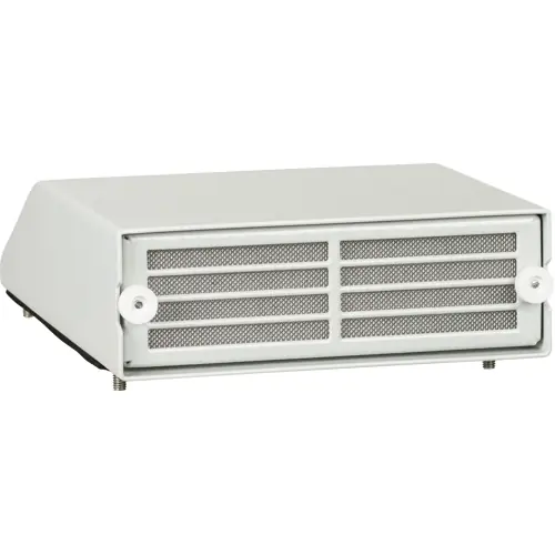 Knallerangebot Abdeckung, 223 x 223 mm für ClimaSys CV EMV-Lüfter, NSYCAP223LZF