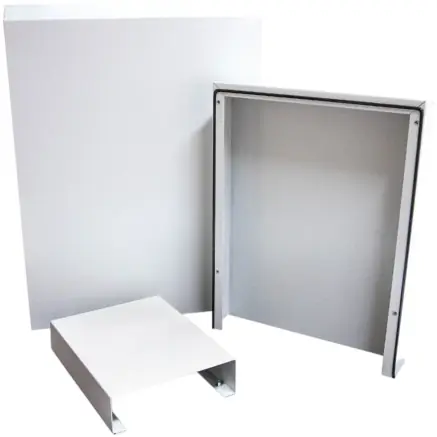 Abdeckung, 540 x 410 x 110 mm für Filterlüfter, 07F.50.03 Nur Heute