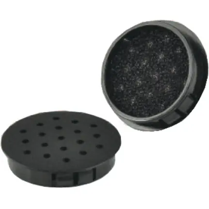 Filtereinsatz, 22,2 mm für Entlüftungskappe, 4919 Heißes Angebot