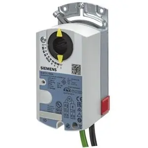 Luftklappen-Drehantrieb, 24 VAC, 10 Nm für Luftklappen, S55499-D198 Preisknaller