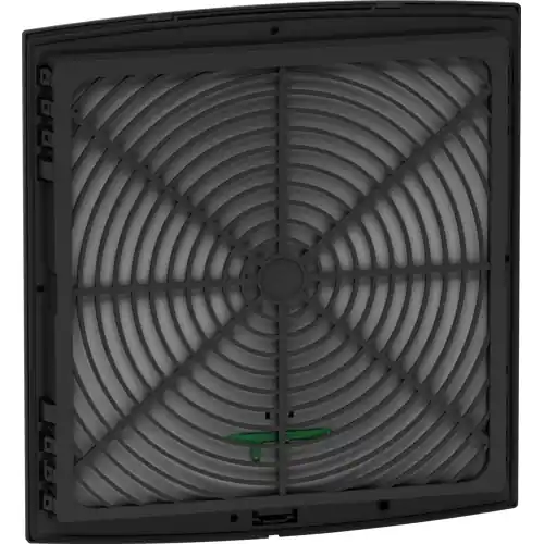 Online Kaufen Lüftergitter, (L x B x H) 13 x 117 x 137 mm, NSYCAG92DG