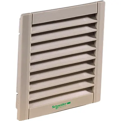 Preisreduziert Ausgangsgitter, (L x B x H) 31 x 150 x 150 mm, NSY17996