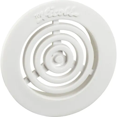 Entlüftungsdeckel, (B x H x Ø) 150 x 15 x 35 mm, NSYCAG35LP Markenware