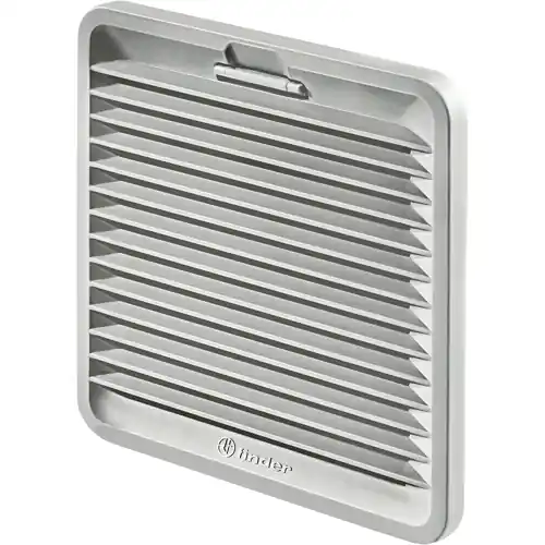 Austrittsfilter, (L x B x H) 155 x 22.6 x 155 mm, 7F.03.0.000.2000 Garantierte Lieferung