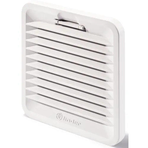 Finale Aktion Austrittsfilter, (L x B x H) 155 x 22.6 x 155 mm, 7F.02.0.000.2000.0