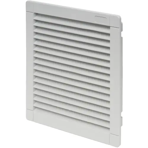 Letzte Chance Austrittsfilter, (L x B x H) 204 x 204 x 28.5 mm, 7F.05.0.000.3000