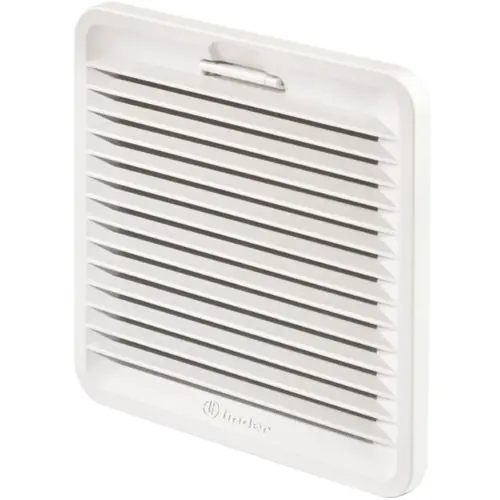 Neu Im Sortiment Austrittsfilter, (L x B x H) 320 x 25 x 320 mm, 7F.02.0.000.5000