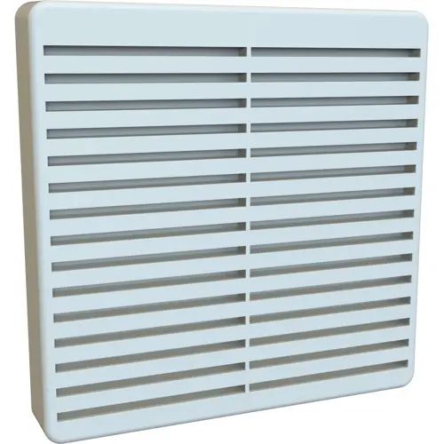 Super-Preis Lüftergitter, (L x B x H) 150 x 150 x 24 mm, XPFA120LG