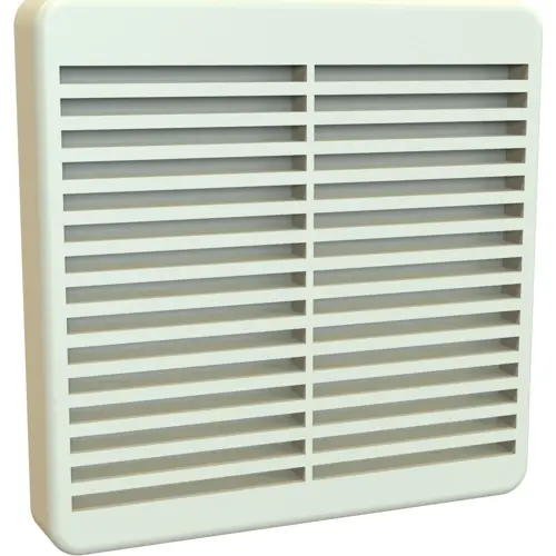 Lüftergitter, (L x B x H) 105 x 105 x 16 mm, XPFA80CG Angebot