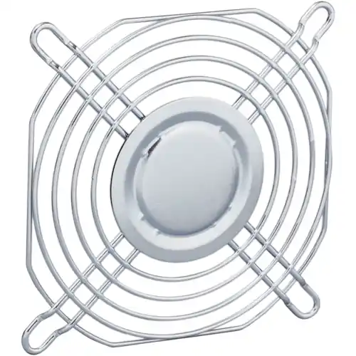 Metallschutzgitter, (L x B x H) 80 x 80 x 5.5 mm, FGA80 Angebot