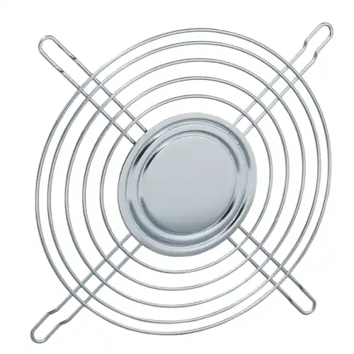Metallschutzgitter, (L x B x H) 135 x 135 x 5 mm, FGB135 Garantierte Lieferung