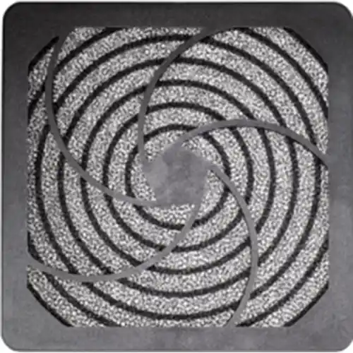 Filterschutzgitter, (L x B) 92 x 92 mm, ASEN 98002 Heißes Angebot