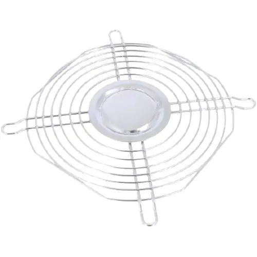 Aktuell Metallschutzgitter, (L x B x H) 82.5 x 82.5 x 4.7 mm, LZ 23-1