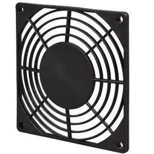 Kunststoffschutzgitter, (L x B x H) 92 x 92 x 6.5 mm, LZ 23-2 Preiswert