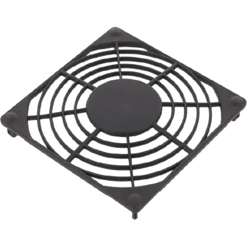 Günstig Kunststoffschutzgitter, (L x B x H) 80 x 80 x 7 mm, LZ 32-3