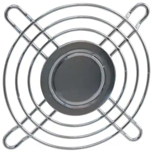 Metallschutzgitter, (L x B x H) 60 x 60 x 4.2 mm, LZ 28-1 Geprüft