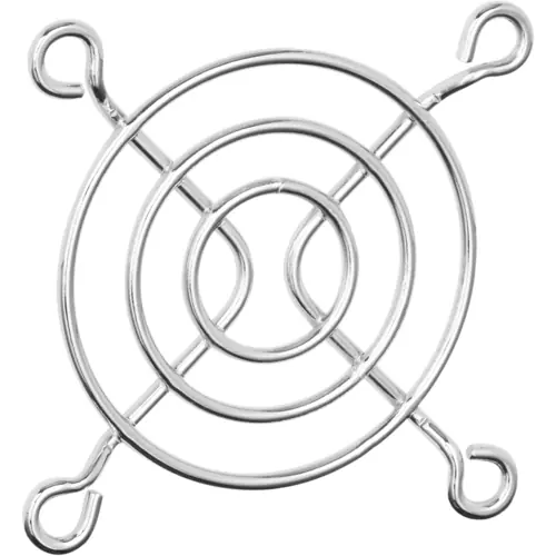 Metallschutzgitter, (L x B x H) 50 x 50 x 4.8 mm, LZ 31 Expressversand