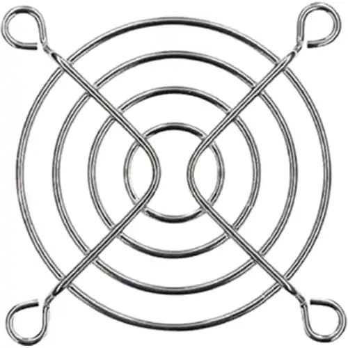 Metallschutzgitter, (L x B) 60 x 60 mm, FG-06 (B-9) Finale Aktion