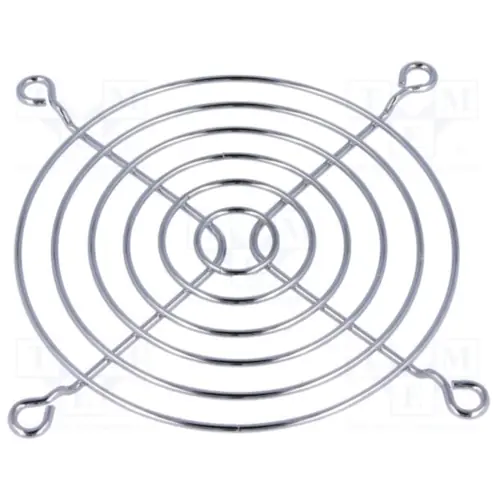 Expressversand Metallschutzgitter, (L x B x H) 92 x 92 x 83 mm, FG-09