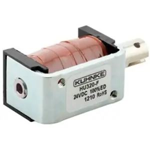 Hubmagnet, HU 320-F-24VDC 100% ED Solange Der Vorrat Reicht