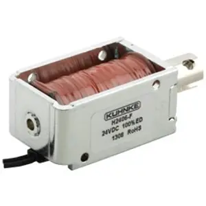 Jetzt Kaufen Hubmagnet, H 2406-F-24VDC 100% ED