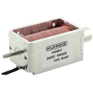 Expressversand Hubmagnet, H 3446-F-24VDC 100% ED