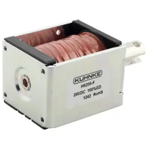 Sonderaktion Hubmagnet, H 6206-F-24VDC 100% ED