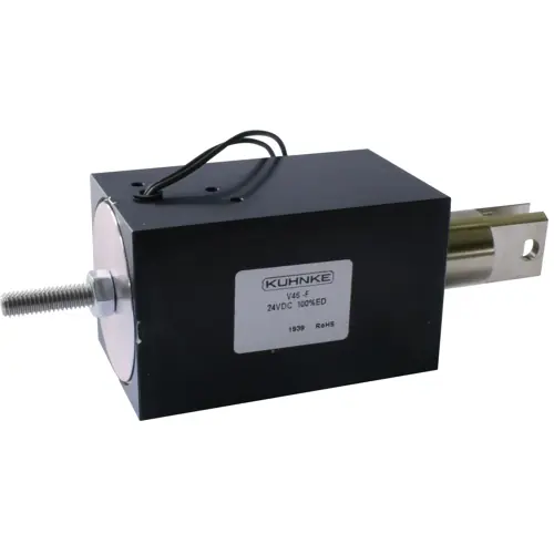 Hubmagnet, V45 -F - - 24VDC 100%ED Highlight