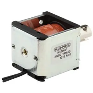 Hubmagnet, H3206-F **- - 24VDC 100%ED Rabatt