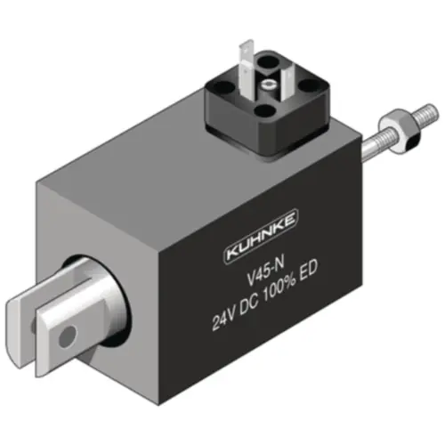 Billig Hubmagnet, V45-N-24VDC 100% ED