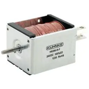 Kostenloser Versand Hubmagnet, H6286-R-F - - 24VDC 100%ED