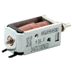 Highlight Hubmagnet, H09 -F - - 24VDC 100%ED