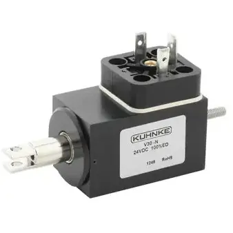 Hubmagnet 24 VDC Garantierte Lieferung