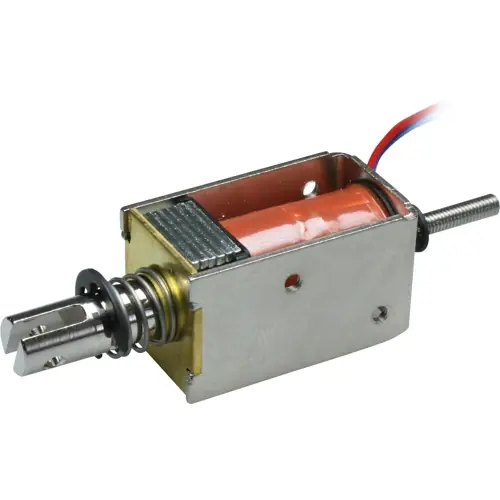 Mega-Angebot Hubmagnet bistabil, BI 17-F-24VDC 25% ED, 2,4 N/8,0 N
