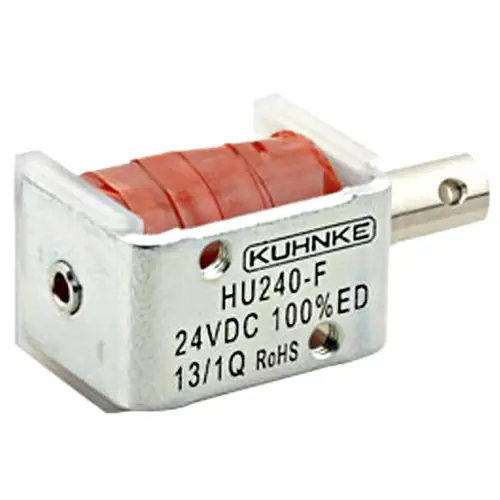 Hubmagnet, HU 240-F-24VDC 100% ED Preiswert