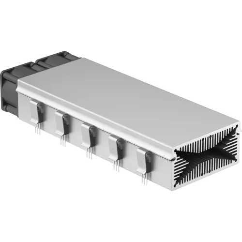 Must-Have Lüfteraggregat, 12 V, Kugellager, (H x B x T) 80.8 x 40 x 125 mm, 10147140