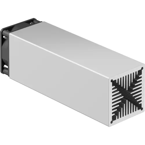 Direktkauf Lüfteraggregat, 5 V, Kugellager, (H x B x T) 50 x 50 x 60 mm, 10038794