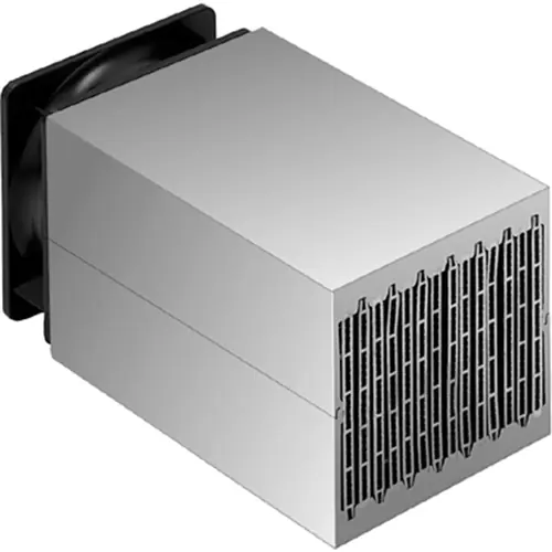 Lüfteraggregat, 230 V, Kugellager, 47 dB, (H x B x T) 38 x 119 x 119 mm, 10038465 Günstig