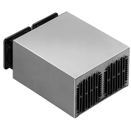 Lüfteraggregat, 24 V, Kugellager, 41 dB, (H x B x T) 25 x 60 x 60 mm, 10038561 Neu Im Sortiment