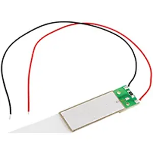 Piezofächer, 250 V, (H x B) 76 x 12.7 mm, UPF-76Q-220 Expressversand