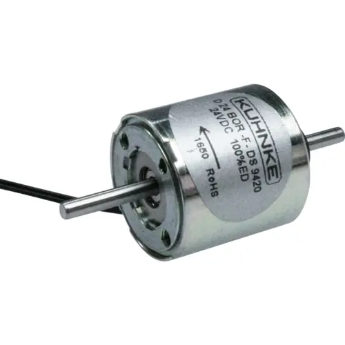 Drehmagnet, D 24-BOR-F-DS9420-24VDC 100% ED Markenware