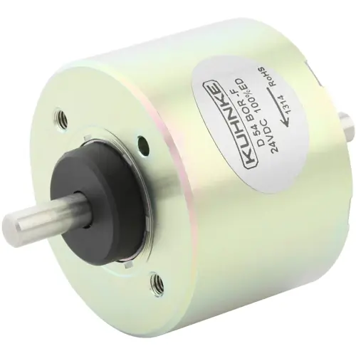 Drehmagnet, D 54-BOR-F-24VDC 100% ED Letzte Chance