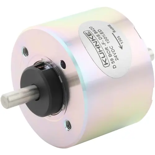 Sofort Bestellen Drehmagnet, D 59-BOR-F-DS9420-24VDC 100% ED