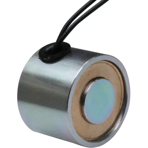 Haftmagnet HT-D 40-F-24VDC 100% ED, 400 N, 6,0 W, 230 g Versand Am Gleichen Tag