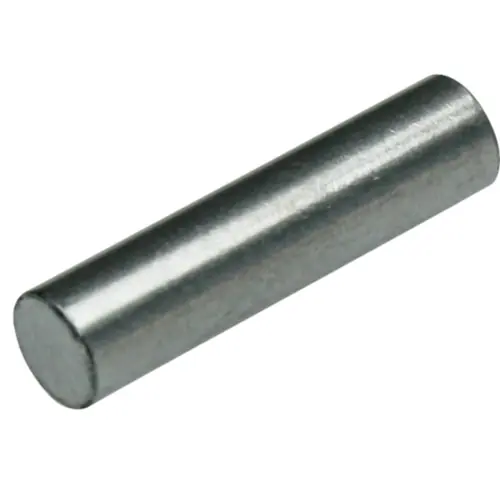 Preisreduziert Magnet, AINiCo, (Ø x H) 4 x 19 mm, ALNICO500 4X19