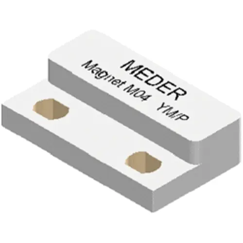 Top-Preis Magnet, AINiCo, (L x B x H) 23 x 13.9 x 5.9 mm, M04