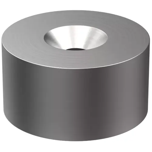 Markenprodukt Magnet, PA, (Ø x H) 26 x 11 mm, 300780