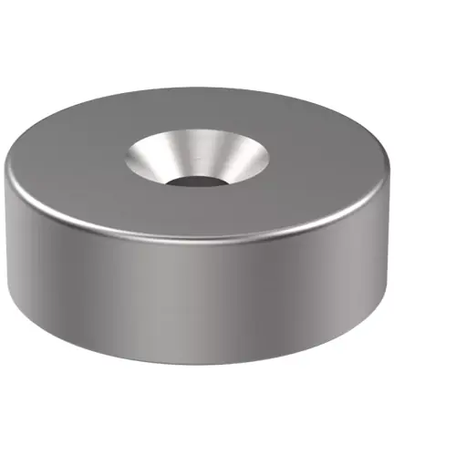 Magnet, PA, (Ø x H) 23 x 8 mm, 300790 Sale